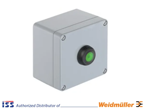1537230000 | Control box flame-retardant explosion KLIPPON CS STB 1-1 Weidmuller | Genuine