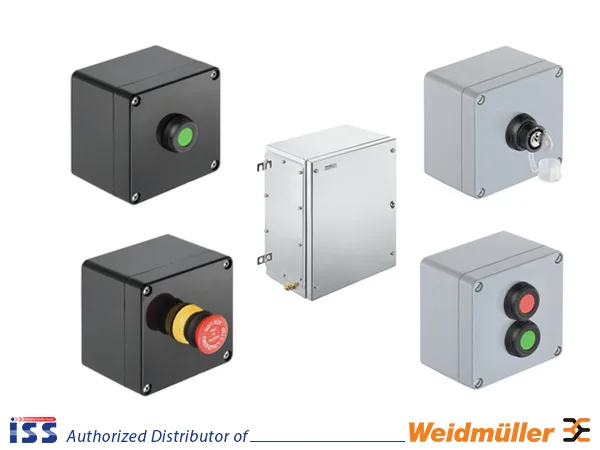 Control box