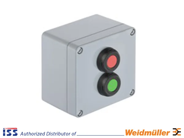 1537510000 | Control box flame-retardant explosion KLIPPON CS K41-4 Weidmuller | Genuine