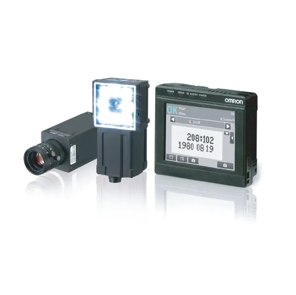 Omron-FQ2-CH Series