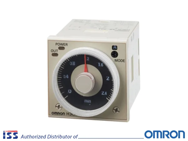 Omron star-delta timer H3CR-G8L-303 AC200/220/240