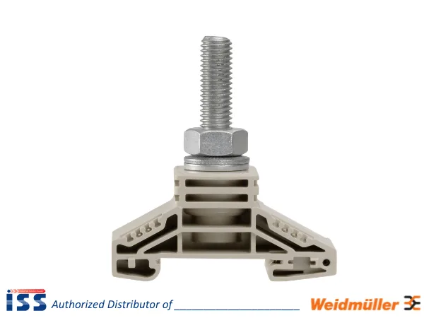 1780870000 | Cầu đấu Domino kiểu Stud WF 10 Weidmuller | Chính hãng