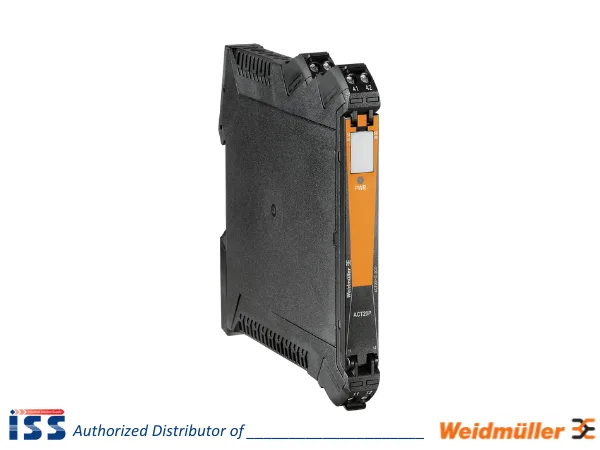7760054124 | Signal converter ACT20P-2CI-2CO-ILP-S Weidmuller | Genuine