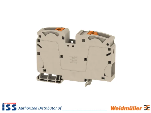 2551510000 | Terminal block A2C 35 Weidmuller | Genuine