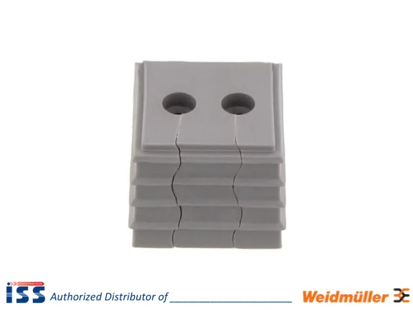 2584900000 | Phụ kiện cho cáp điện bằng nhựa CABTITE SE 2/4-5 SML GY Weidmuller | Chính hãng
