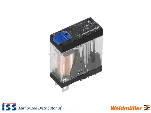 7760056315 Relay Weidmuller DRI314024LTD