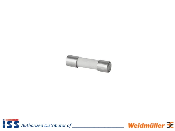 0430900000 | Ruột fuse thu small G 20/2.00A/F Weidmuller | Genuine