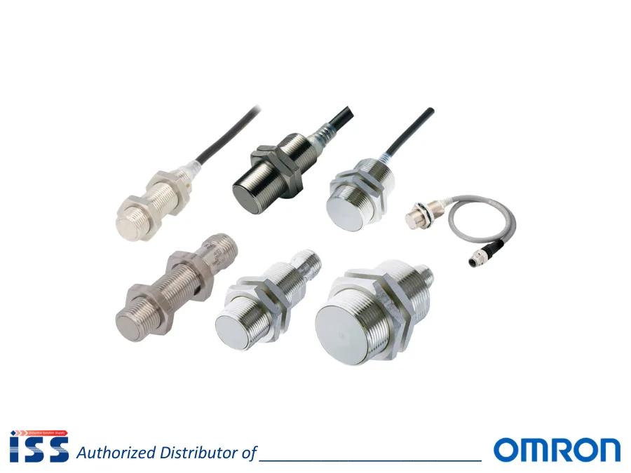 Cảm biến tiệm cận E2EH Series Omron | Chính hãng