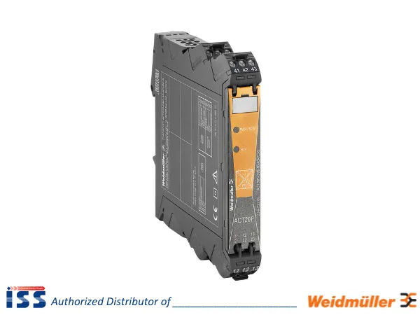 2044850000 | Signal converter ACT20P-CML-10-AO-RC-S Weidmuller | Genuine
