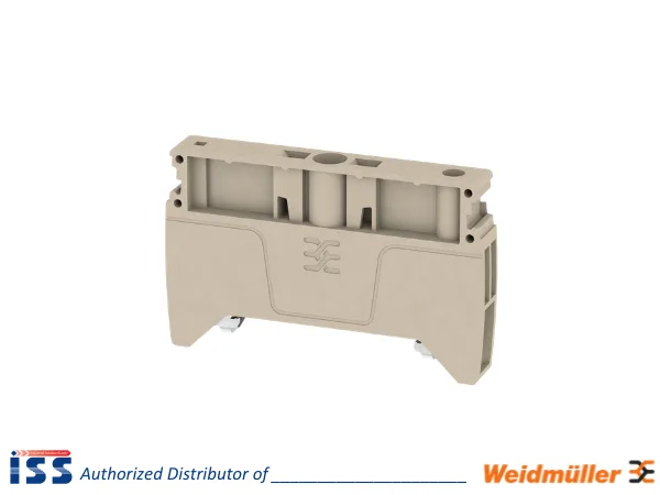 7910210000 | Chặn cuối AEB 35 SC/1 Weidmuller | Chính hãng