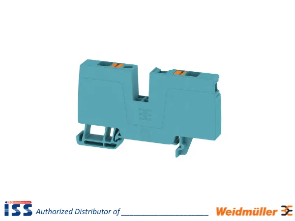 2065120000 | Cầu đấu dây cấp nguồn ALO 6 BL Weidmuller | Chính hãng