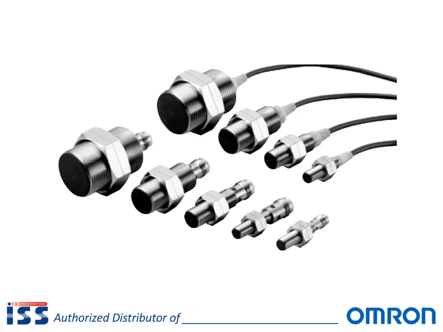 Proximity sensor E2A3 Series Omron | Genuine