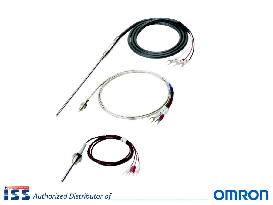 Temperature sensor E52 Series Omron | Genuine