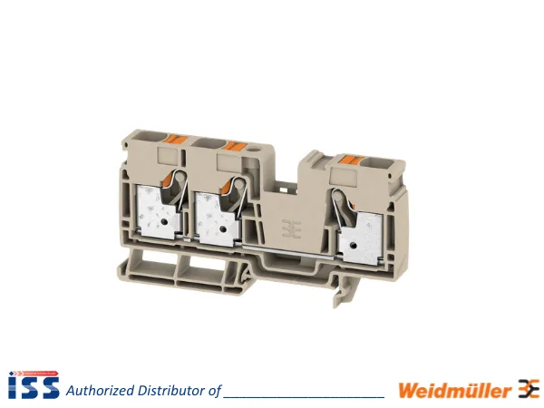 2494090000 | Terminal block A3C 16 Weidmuller | Genuine