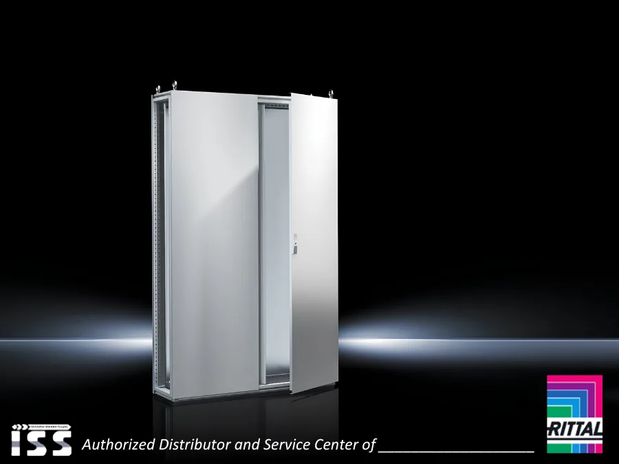 TS 8206500 | Baying enclosure TS Rittal | Genuine