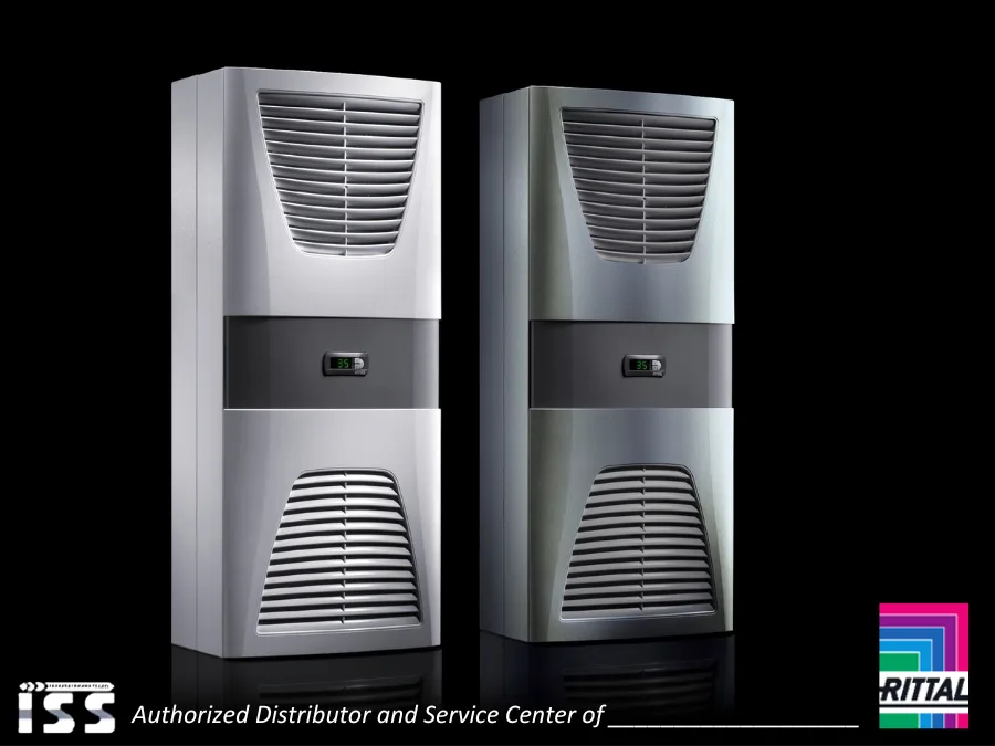 SK 3305640 | Enclosure cooling unit Wall-mounted Blue e 1.6kW Rittal | Genuine
