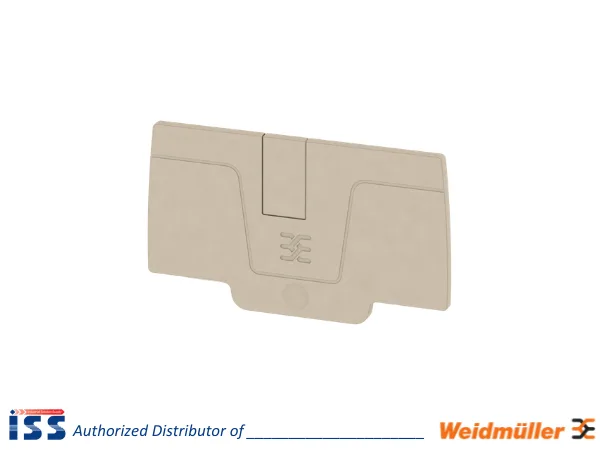1991970000 | Plastic cover method electrical AEP 2C 6 Weidmuller | Genuine