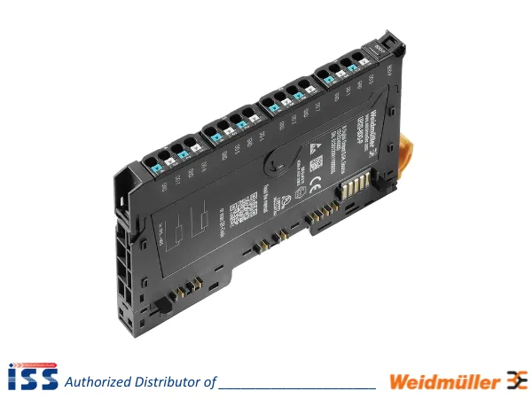 Remote I/O module, IP20, Digital signals, Output, 8-channel, UR20-8DO-P