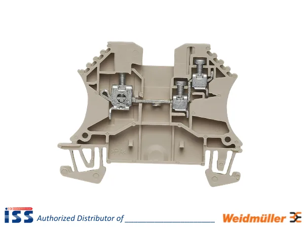 1024700000 | Terminal block WDU 2.5/1.5/ZR Weidmuller | Genuine