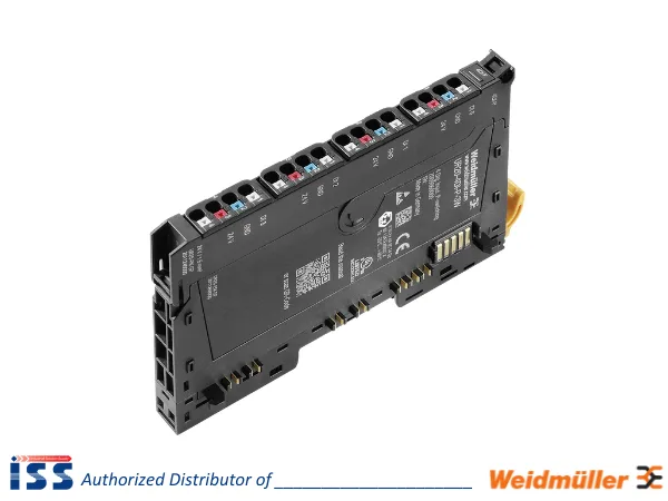 Remote I/O module, IP20, Digital signals, Input, 4-channel, UR20-4DI-P-3W