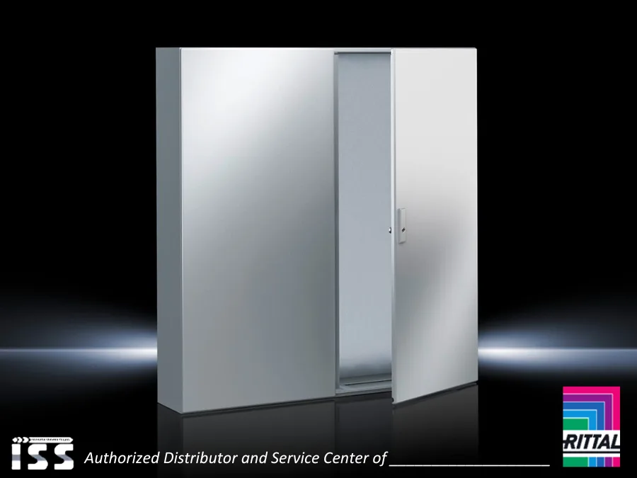 AE 1213500 | Compact enclosure AE sheet steel Rittal | Genuine