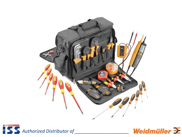 2602280000 | Unit use tool PRO CASE ELEC Weidmuller | Genuine