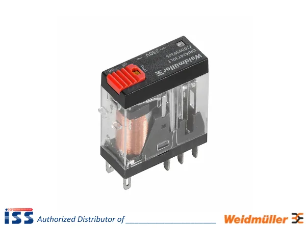 7760056345 Relay Weidmuller DRI 424730LT