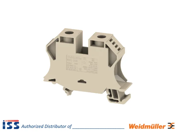 1040400000 | Terminal block operation force WDU 35N Weidmuller | Genuine