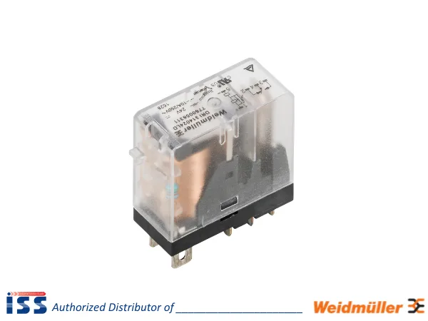 7760056307 Relay weidmuller DRI 314524L