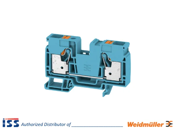 2494100000 | Terminal block A2C 16 BL Weidmuller | Genuine