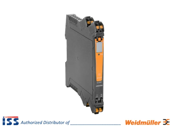 2495700000 | Signal converter ACT20P-AI-AO-AC-P Weidmuller | Genuine