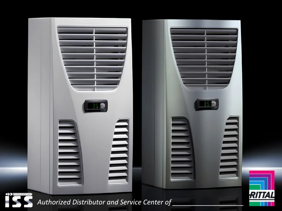 SK 3370520 | Enclosure cooling unit Wall-mounted Compact 1.6kW Rittal | Genuine