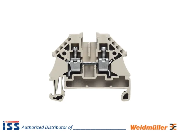 1042600000 | Cầu đấu dây động lực WDU 4N Weidmuller | Chính hãng