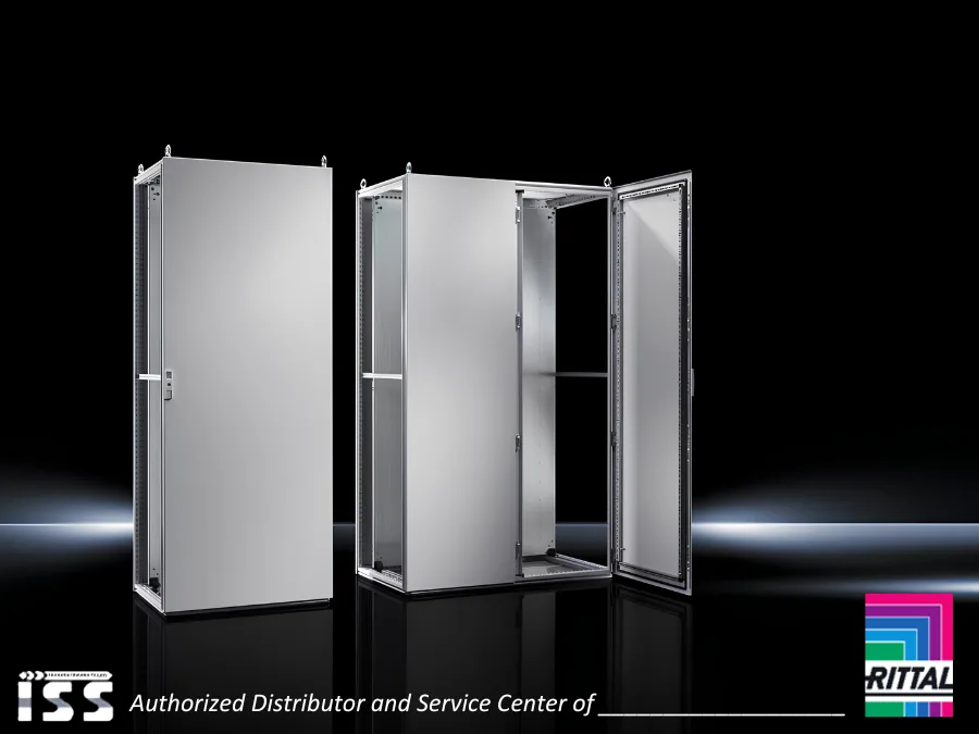 TS 8005435 | Baying enclosure TS Rittal | Genuine