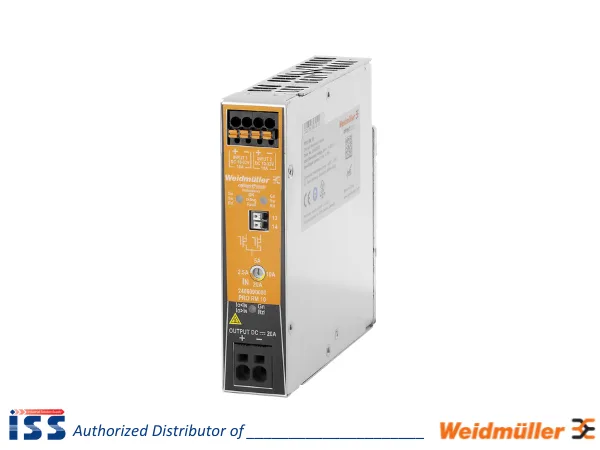 2486090000 | Power supply PRO RM 10 Weidmuller | Genuine