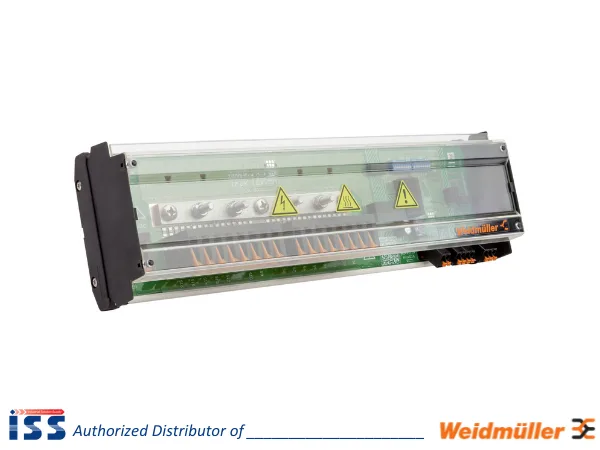 2502520000 | Power supply unit and monitoring current electrical TRANSCLINIC 16I+ 1K5 H Weidmuller | Genuine