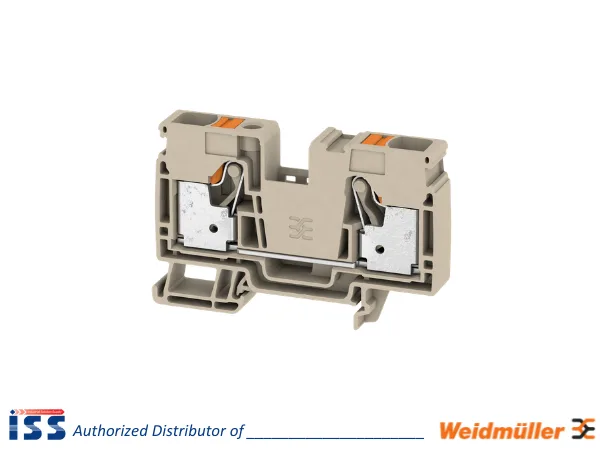 2494000000 | Cầu đấu dây A2C 16 Weidmuller | Chính hãng