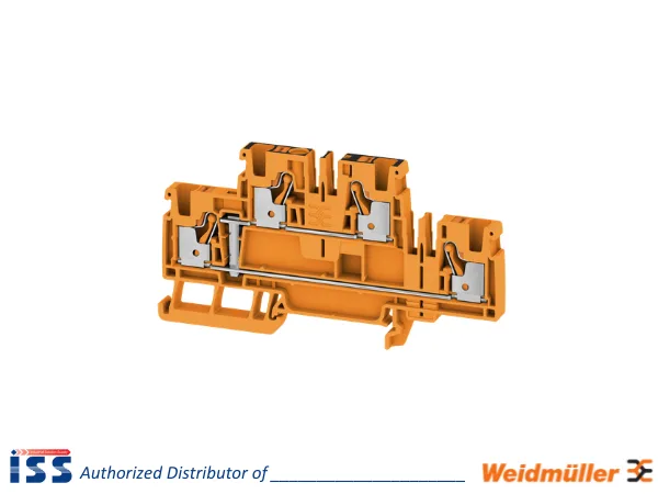 Feed-through - A2T 4 VL OR