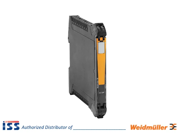 7760054119 | Signal converter ACT20P-CI2-CO-OLP-S Weidmuller | Genuine