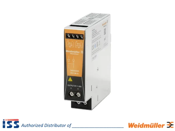 2486080000 | Power supply PRO DM 20 Weidmuller | Genuine