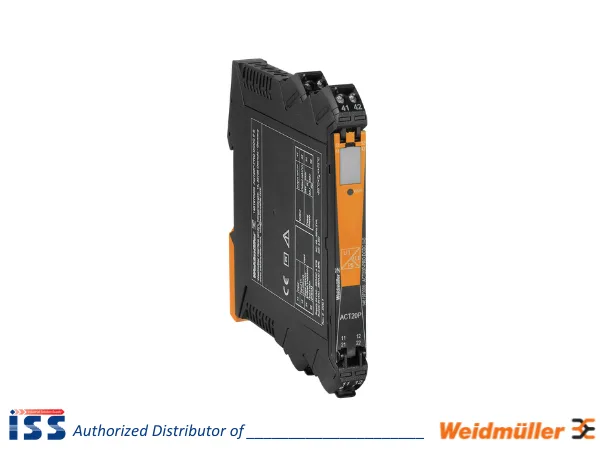 1481970000 | Bộ chuyển đổi tín hiệu ACT20P-PRO DCDC II-S Weidmuller | Chính hãng