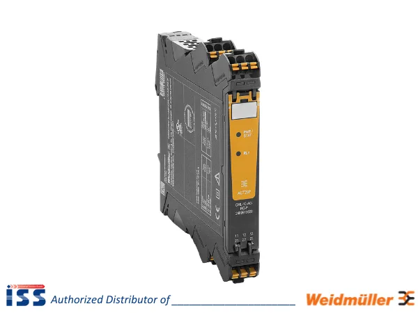 2489910000 | Bộ chuyển đổi tín hiệu ACT20P-CML-10-AO-RC-P Weidmuller | Chính hãng