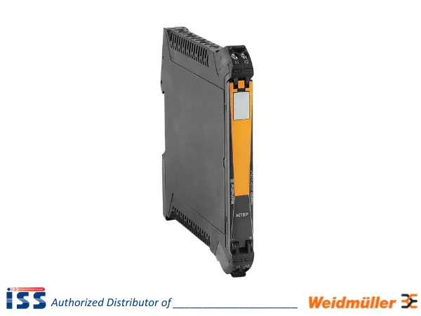 7760054120 | Bộ chuyển đổi tín hiệu ACT20P-VI1-CO-OLP-S Weidmuller | Chính hãng