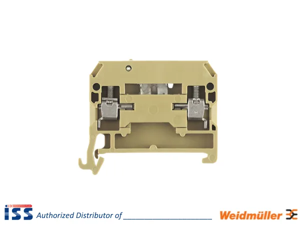 0172160000 | Cầu đấu dây SAKR/35 Weidmuller | Chính hãng