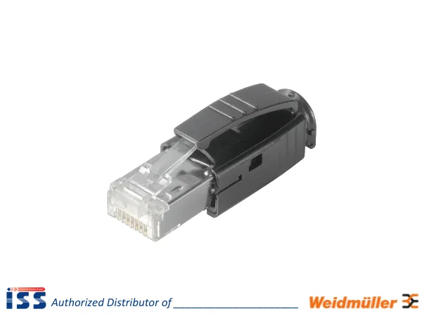 IE-PS-RJ45-TH-BK