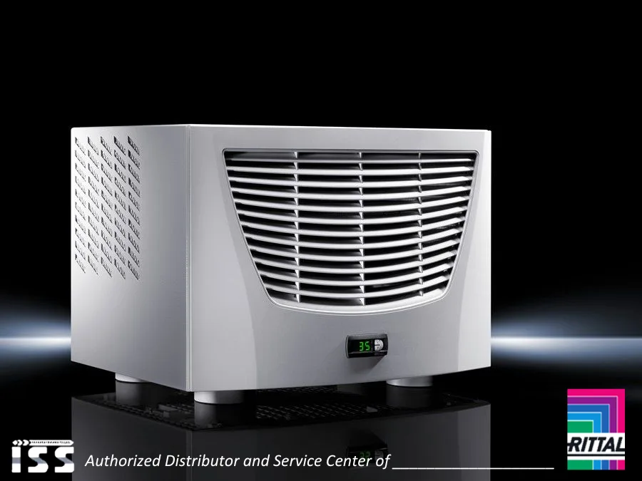 Enclosure cooling unit Roof-mounted Blue e 0.5 - 4kW Rittal | Genuine