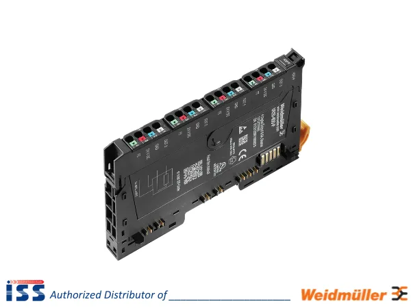 1315220000 | Module đầu ra kỹ thuật số UR20-4DO-P Weidmuller | Chính hãng