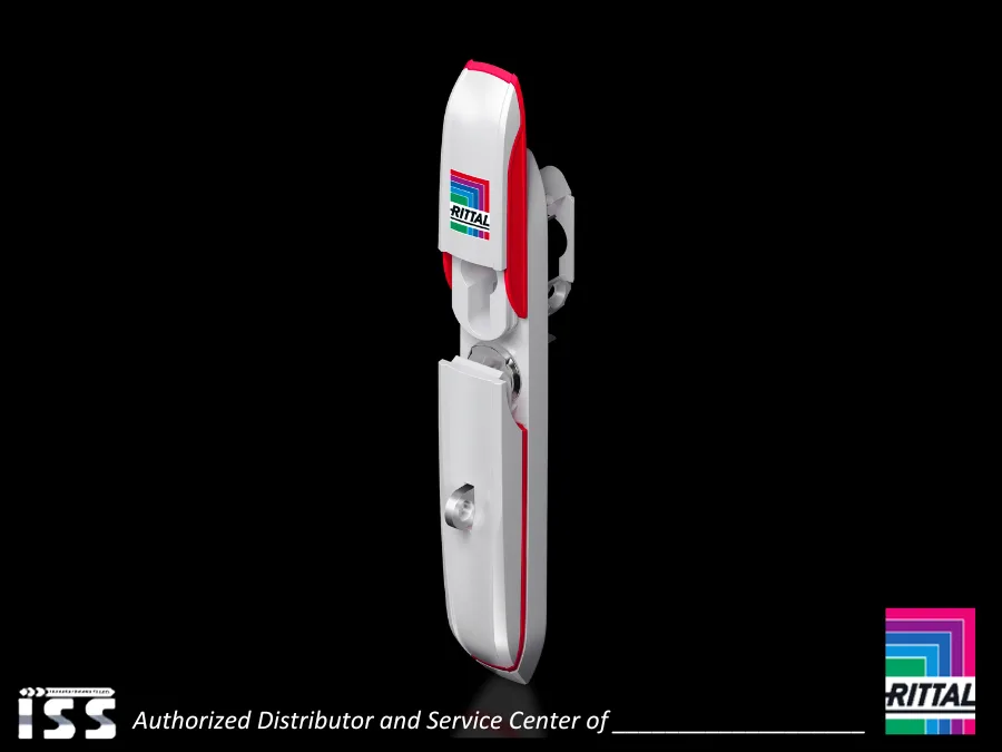 AX 2435400 | Enclosure locking system Rittal | Genuine