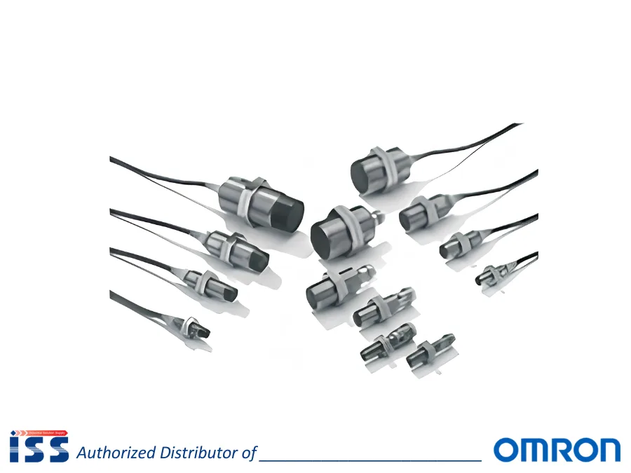 Cảm biến tiệm cận E2A Series Omron | Chính hãng