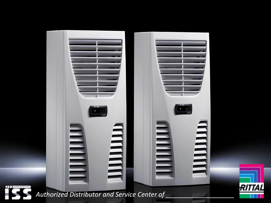 SK 3361500 | Enclosure cooling unit Wall-mounted Blue e 0.82kW Rittal | Genuine